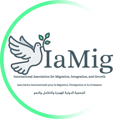 Volunteer with IaMig Volunteer with IaMig