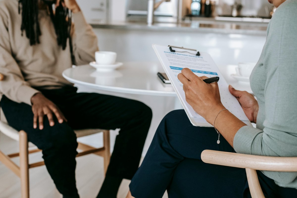 HR Manager/HR Personnel Volunteer